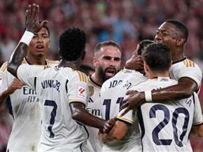 تشكيل ريال مدريد المتوقع أمام ألميريا في الدوري الإسباني