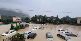   الهند.. مصرع 71 شخصا بسبب الأمطار والانهيارات الأرضية