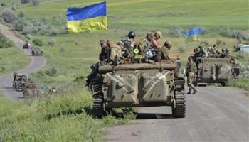   الاستخبارات البريطانية: القوات الأوكرانية تتقدم في الجبهة الجنوبية