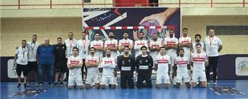 تعرف على موعد مباراة الزمالك أمام الشعلة اليمني في البطولة العربية لكرة اليد