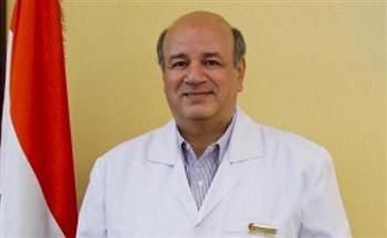 حلمي: الدولة تبذل قصارى جهدها في مواجهة الأمراض المختلفة