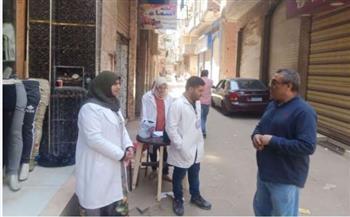 غدا.. صحة الدقهلية تبدأ مسحا ميدانيا لحالات الإصابة بالبلهارسيا