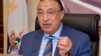 محافظ الإسكندرية: استمرار اللقاءات الجماهيرية بالمواطنين للاستماع لمطالبهم