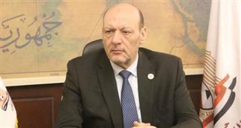 حزب المصريين: رسائل الرئيس من الأكاديمية العسكرية اليوم تميزت بالجرأة والصراحة