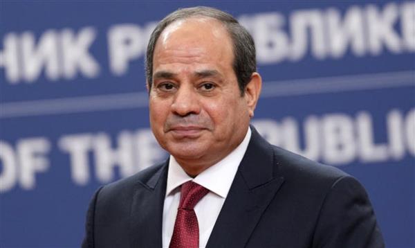 الرئيس السيسي: نعمل على تحقيق التوازن بين الشرق والغرب سياسيا