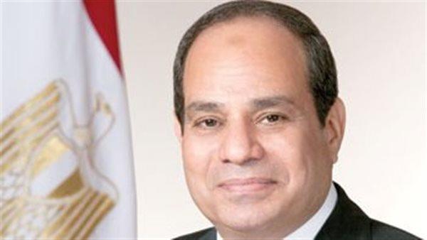 الرئيس السيسي: نعمل على تحقيق التوازن بين الشرق والغرب سياسيا 