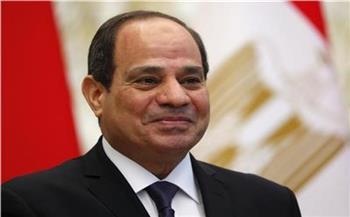 الرئيس السيسي: الهيدروجين الأخضر فرصة لإنتاج الطاقة المستقبلية