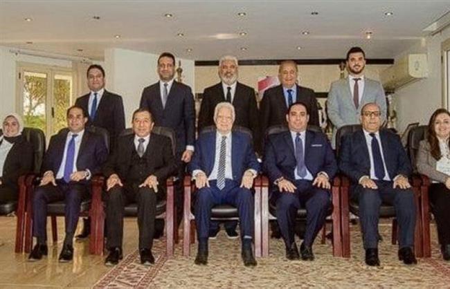 رسميًا.. استقالة مجلس إدارة الزمالك بالكامل