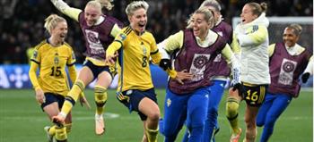   المنتخب السويدي يخطف المركز الثالث في موندبال السيدات من صاحبة الأرض