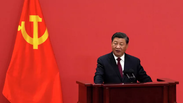 الرئيس الصيني يعزي نظيره الباكستاني في ضحايا الهجوم الانتحاري
