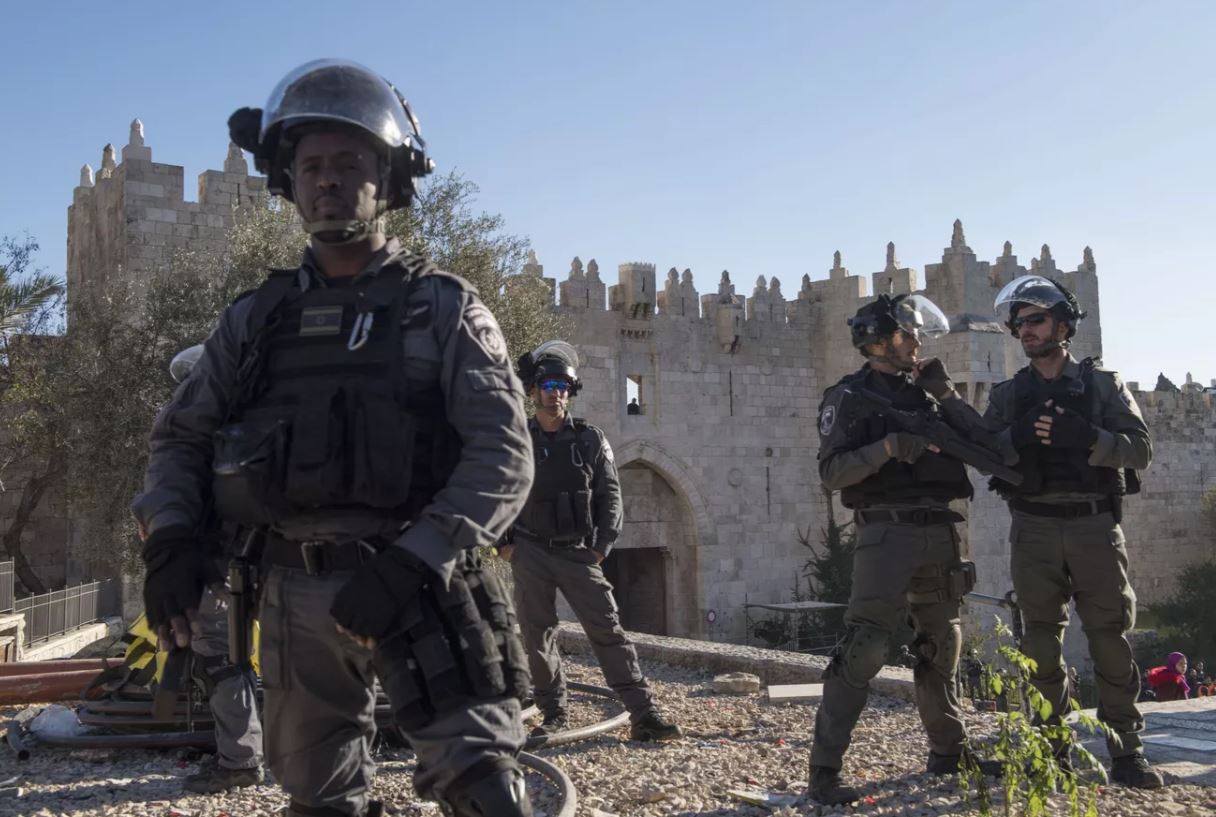 شرطة الاحتلال الإسرائيلي تتوقف عن الخدمة رفضا لـ"إصلاح القضاء"