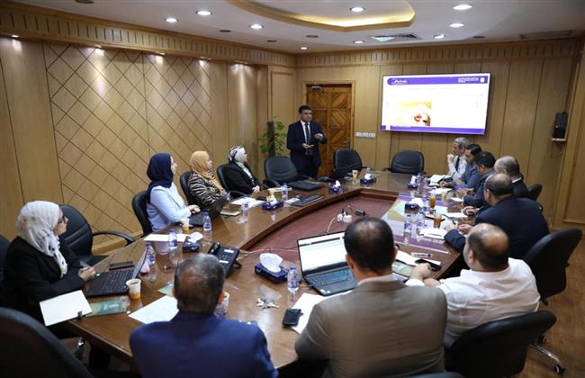 "مصر للتميز الحكومي" تبحث مع مشيخة الأزهر تفعيل نظام جوائز التميز بقطاعات المشيخة