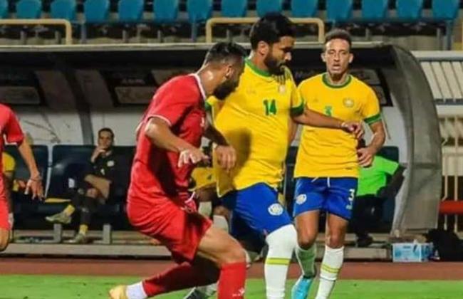 الإسماعيلي يقرر بيع صالح جمعة