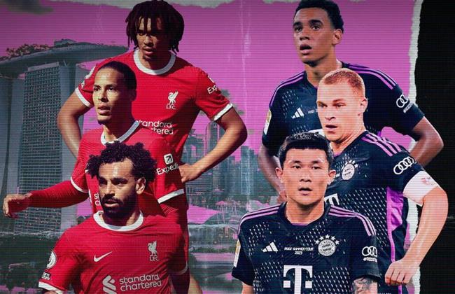 بايرن ميونخ يكتسح ليفربول برباعية.. "فيديو"