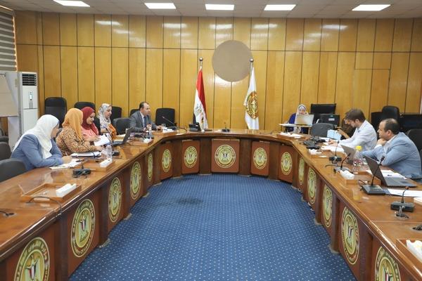 ​"العمل" بحثت مع "العمل الدولية" سرعة إصدار الإستراتيجية الوطنية للتشغيل