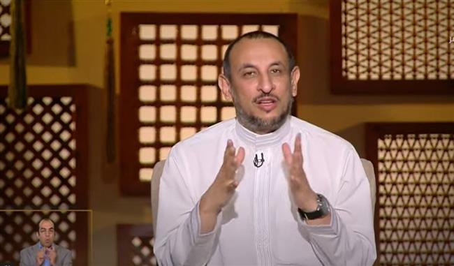 رمضان عبدالمعز: مهما كانت ظروفك صعبة الله ينصرك ويرزقك 