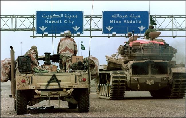 اللواء سمير فرج يكشف كواليس مهمة في ذكرى غزو العراق للكويت
