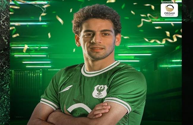 النادي المصري يعلن تعاقده مع محمد الشامي لمدة 3 مواسم