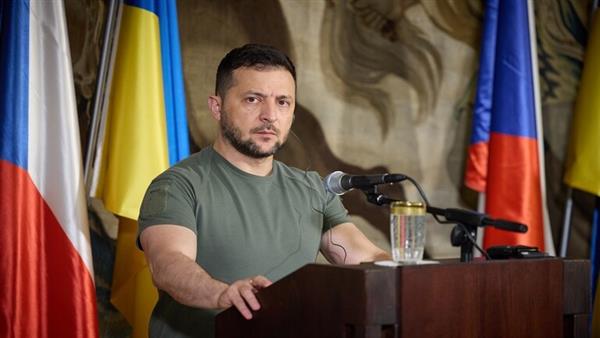 مجلس الأمن الأوكرانى ردا على "بوليتيكو": لا خطط لدينا فى حال وفاة زيلينسكى
