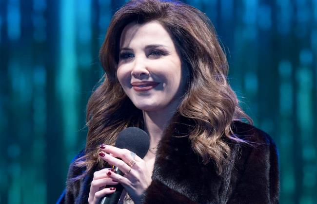 مهرجان العلمين.. نانسى عجرم: بفرح بحفلاتى فى مصر لأنهم أهلى 