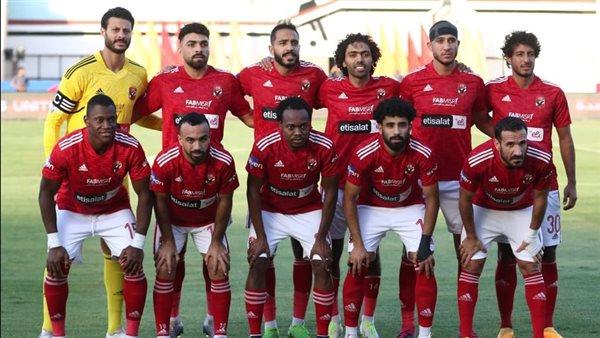 تشكيل الأهلي المتوقع أمام المصري البورسعيدي