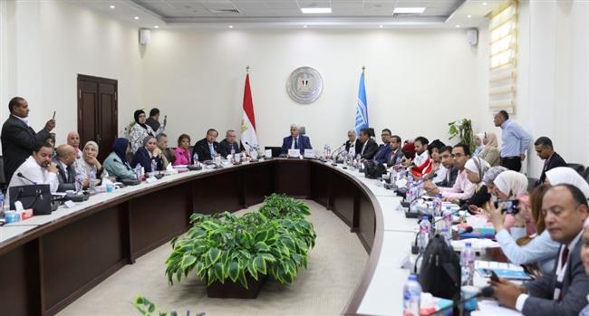 وزير التعليم العالى:  55% نسبة أعضاء هيئة التدريس من الإناث بالجامعات الحكومية 