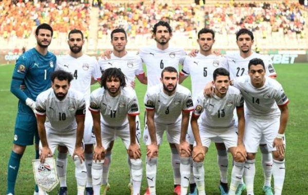 الجابوني "مبيامي" حكما لمباراة مصر وأثيوبيا بتصفيات أفريقيا