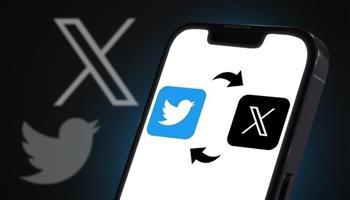 بعد استثناء أبل.. إعادة تسمية تطبيق "تويتر" على نظام "IOS" إلى"X"