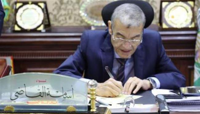 لترشيد الكهرباء.. محافظ المنيا يصدر كتابا دوريا لتنظيم العمل يوم الأحد من كل أسبوع