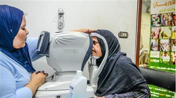 4 قوافل علاجية لدعم 350 مريض ضمن المرضى الأولى بالرعاية بقنا