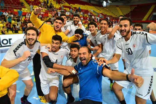 مصر تهزم اليابان في انطلاقة بطولة العالم لليد للناشئين بكرواتيا