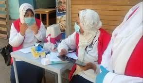 محافظ سوهاج ورئيس اللجنة العلمية لمبادرة دعم صحة المرأة يتابعان " 100 يوم صحة " 