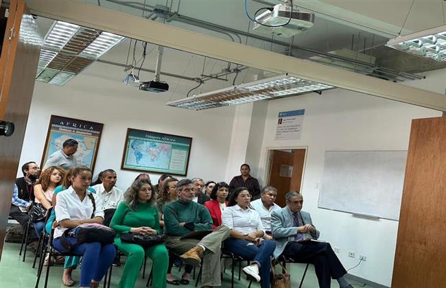 سفارة مصر في فنزويلا تطلق دبلومة الدراسات العليا عن مصر 