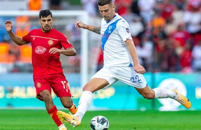 الزعيم الهلالي يهزم الوداد المغربي ويتأهل لربع نهائي البطولة العربية