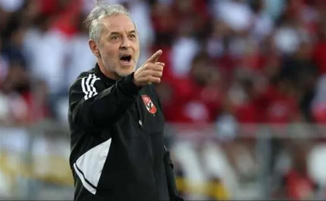 "كولر" يطالب الأهلي بالتعاقد مع مهاجم أجنبي بأسرع وقت