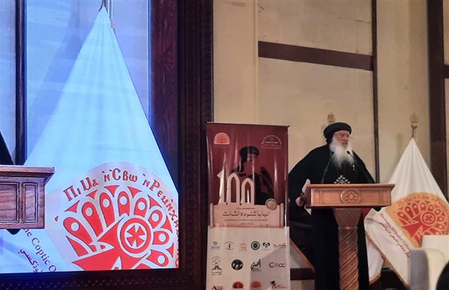 الأنبا بولا: البابا شنودة كان حريصا علي سلامة الأسرة المسيحية
