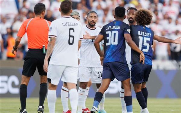 "ربع مليون جنيه" غرامة على الزمالك في البطولة العربية