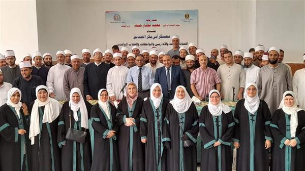 افتتاح دورة اللغة العربية الثانية للأئمة والواعظات بالإسكندرية