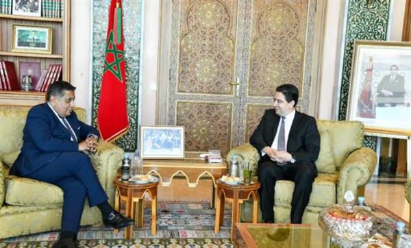المغرب وبريطانيا يبحثان هاتفيا الوضع بالمنطقة وإفريقيا