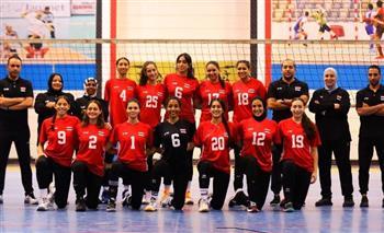 منتخب مصر يفوز على تشيلي 3-0 في بطولة العالم للكرة الطائرة للناشئات