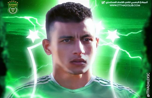الاتحاد السكندري يتعاقد مع هاني الطامي لاعب المنصورة لمدة 5 مواسم