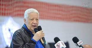 مرتضى منصور يعلن الرحيل عن أي منصب بالزمااك