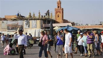   المغرب يسجل نموا 21% في عدد السياح ويستقبل 6,5 مليون سائح خلال 6 اشهر