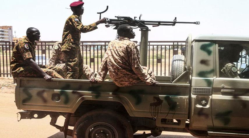 اشتباكات عنيفة بين الجيش السوداني والدعم السريع جنوب الخرطوم