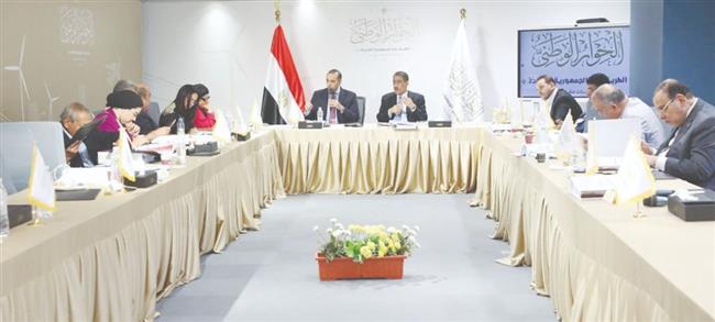 مقترحات «الحوار الوطني» على مكتب الرئيس
