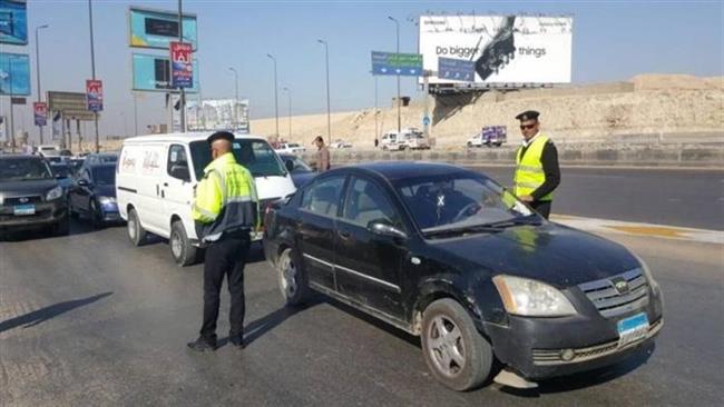 تحرير 2761 مخالفة "الملصق الإلكتروني" ورفع 69 سيارة ودراجة متهالكة خلال 24 ساعة