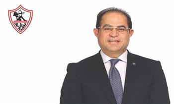 سليمان وهدان يكشف سر الاستقالة الجماعية لمجلس إدارة نادي الزمالك