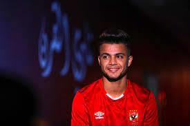 نادي زد يتعاقد مع لاعب الأهلى لمدة 5 مواسم
