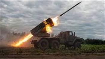   "الأركان الأوكرانية": قصف 6 وحدات مدفعية روسية و3 مراكز قيادة خلال 24 ساعة