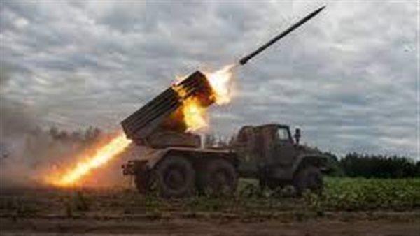 "الأركان الأوكرانية": قصف 6 وحدات مدفعية روسية و3 مراكز قيادة خلال 24 ساعة